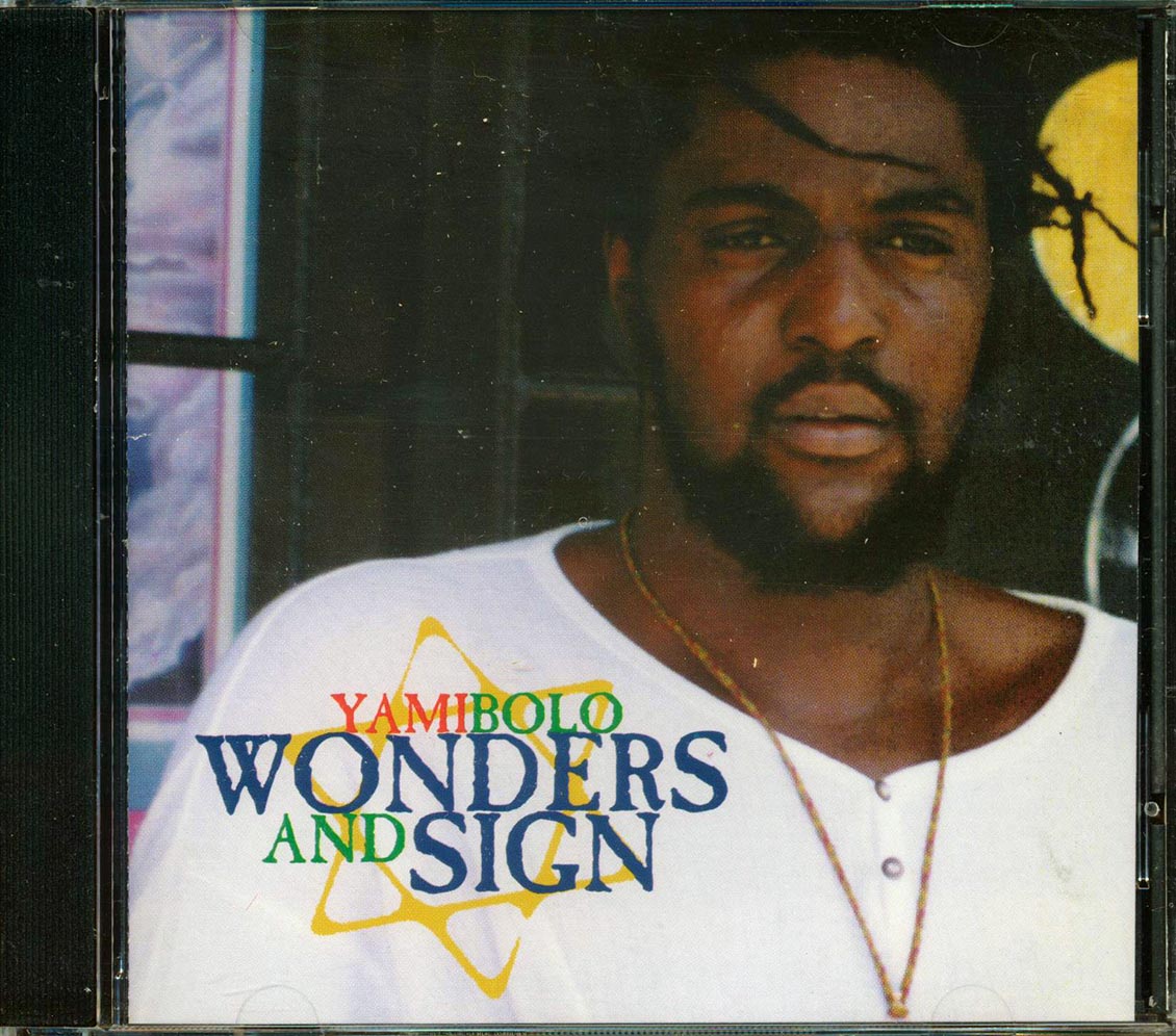 Yami Bolo - Wonders & Sign Music CD