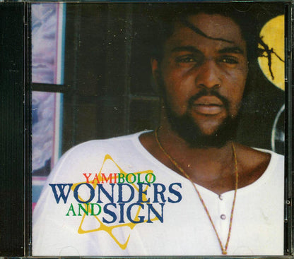 Yami Bolo - Wonders & Sign Music CD