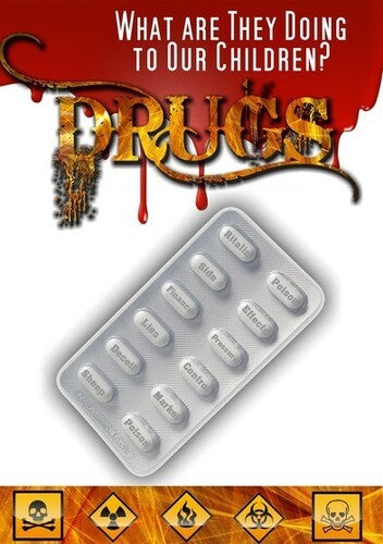 Drugs: What Are They Doing To Our Children - Drugs: What Are They Doing To Our Children - DVD
