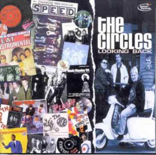 Circles - Looking Back - Music CD