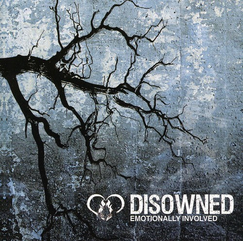 Disowned - Emotionally Involved - Music CD
