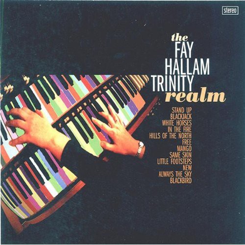 Fay Hallam Trinity - Realm - Music CD