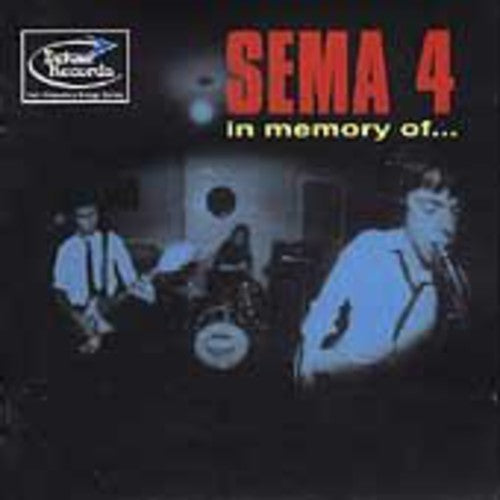 Sema 4 - In Memory Of - Music CD