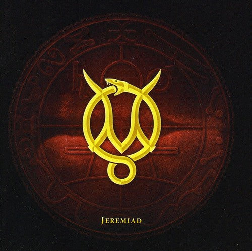 Ultramayhem - Jeremiad - Music CD
