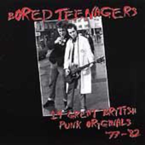 Bored Teenagers / Various - Bored Teenagers / Various - Music CD