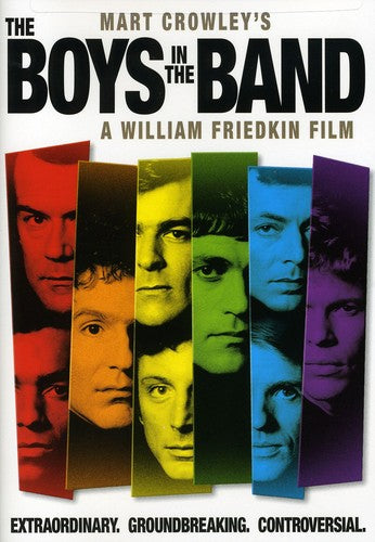 Boys In The Band - Boys In The Band - DVD