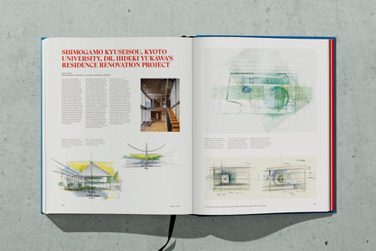 Tadao Ando. Sketches, Drawings, and Architecture (German, French, English) Book