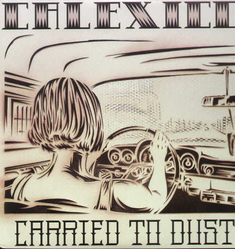 Carried to Dust [LP] Vinyl Record