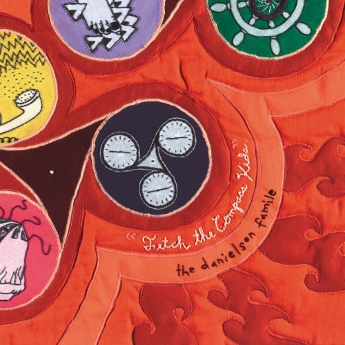 Fetch The Compass Kids [LP] Vinyl Record