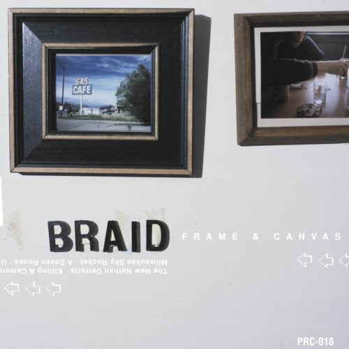 Frame & Canvas [180 Gram] Vinyl Record