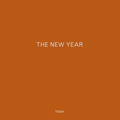 The New Year [LP] Vinyl Record