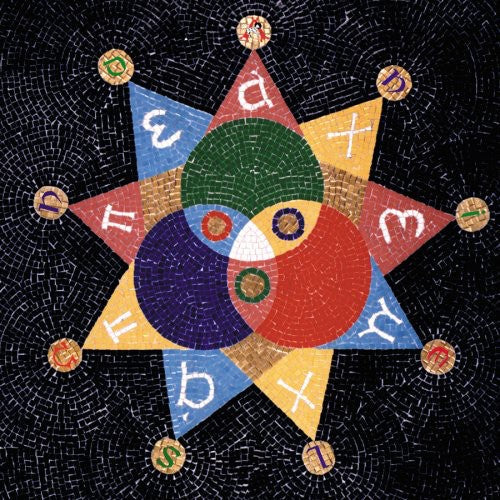 Tri-Danielson [Alpha/Omega][Remastered][Dexluxe Gatefold][Reissued] Vinyl Record