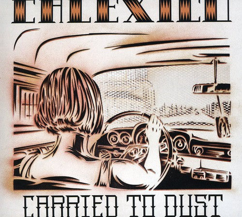 Carried to Dust Music CD
