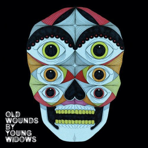 Old Wounds Music CD