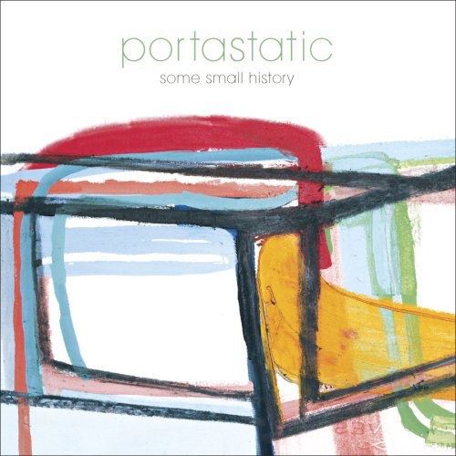 Portastatic - Some Small History - Music CD