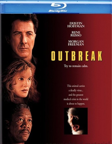 Outbreak - Outbreak - Blu-ray