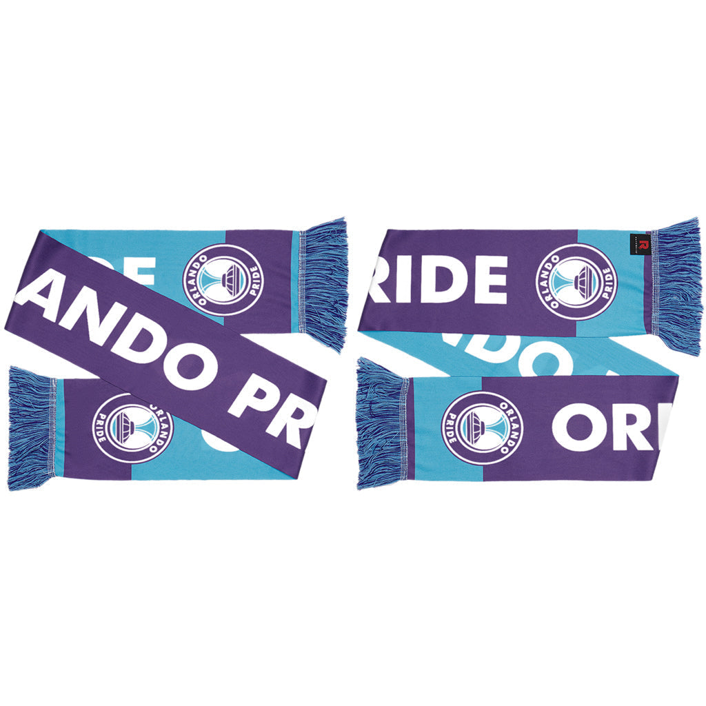 ORLANDO PRIDE SC SCARF- Invert (Summer)