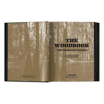 Romeyn B. Hough. The Woodbook. The Complete Plates (English) Book