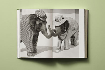 Bruce Weber. My Education (German, French, English) Book