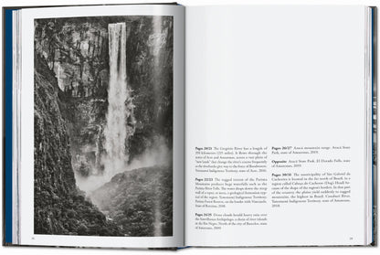 Sebastião Salgado. Amazônia. 45th Ed. (English) Book