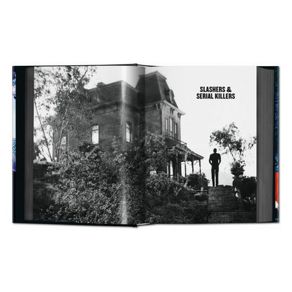 Horror Cinema (English) Book