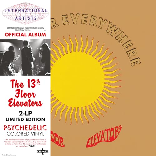 13Th Floor Elevators, The - Easter Everywhere Vinyl Record