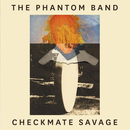 Phantom Band - Checkmate Savage - Music CD
