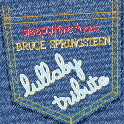 Lullaby Players - Bruce Springsteen Sleepytime Tunes Lullaby Tribute - Music CD