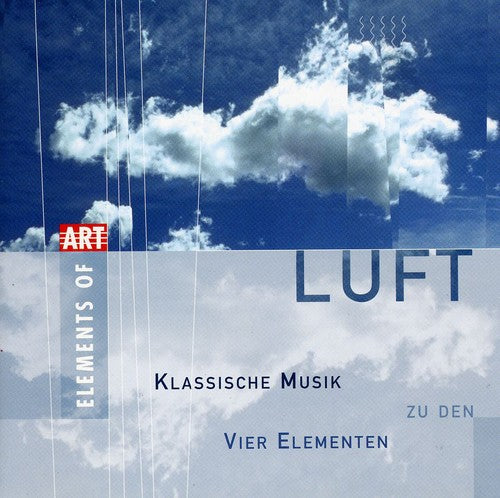 Beethoven - Elements Of Art-air - Music CD