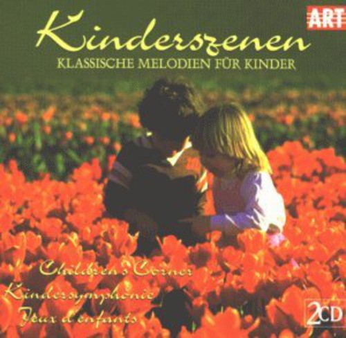 Debussy / Rso Berlin / Shetler - Child Scenes: Classic Melodies For Children - Music CD