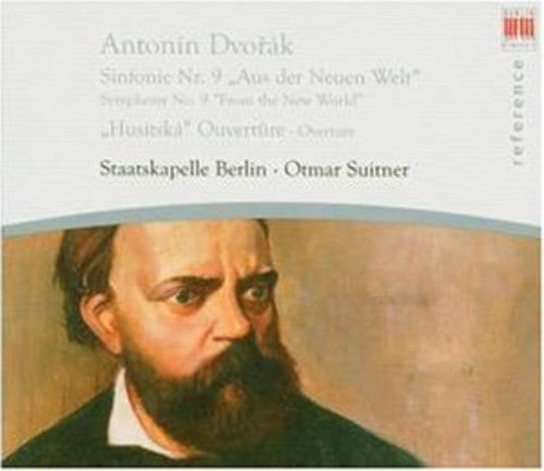 Dvorak / Staatskapelle Dresden / Suitner - Symphony No 9 - Music CD