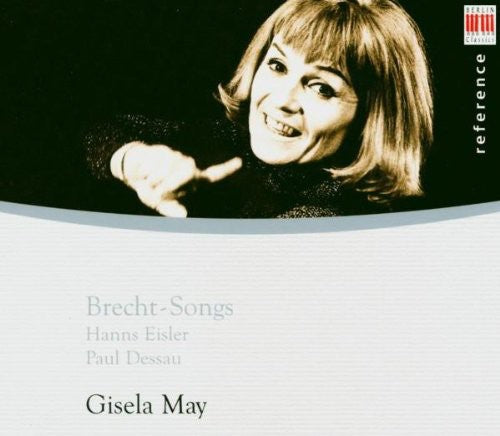 the album cover for H. EISLER - Songs
