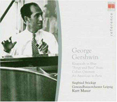 Gershwin / Stockigt / Masur - Rhapsody In Blue - Music CD