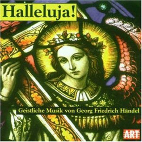 Handel / Rfso Berlin / Koch - Halleluja / Sacred Music - Music CD