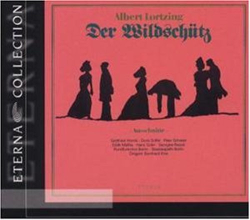 Lortzing - Der Wildschiitz (highlights) - Music CD