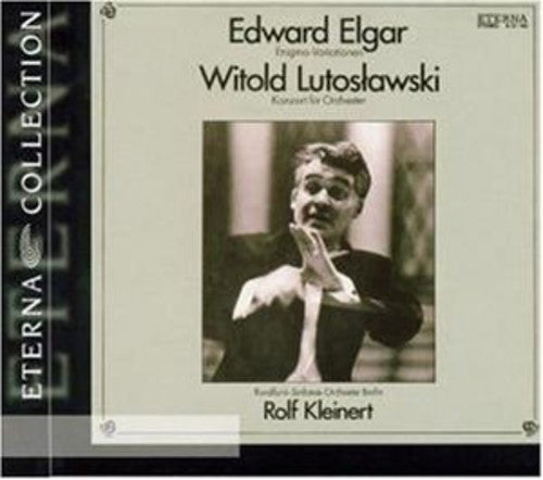 Lutoslawski / Elgar - Concerto For Orchestra - Music CD