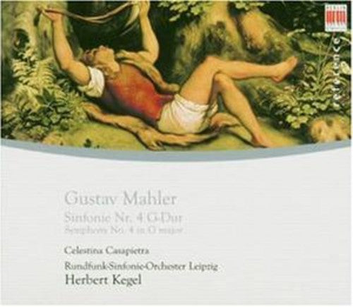 Mahler / Casapietra / Rso Leipzig - Symphony No 4 - Music CD