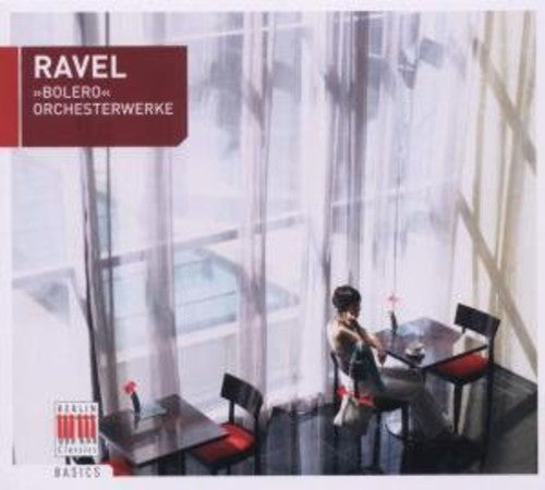 Ravel / Bsyo / Herbig - Orchestral Works - Music CD