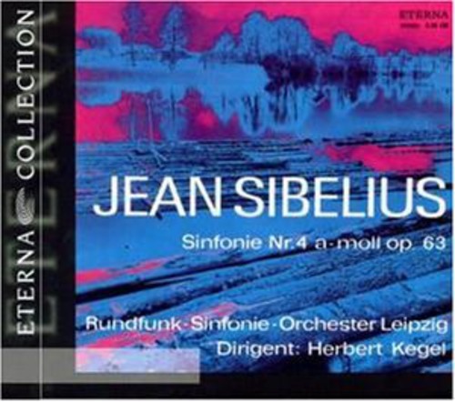 Sibelius - Symphony 4 - Music CD