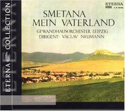 Smetana / Lgo / Neumann - Mein Vaterland - Music CD