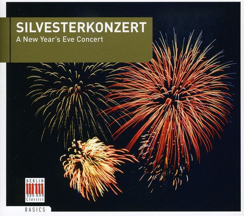 Strauss,j. / Staatskapelle Dresden / Kempe - New Year's Eve Concert - Music CD