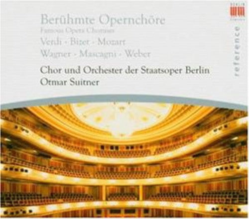 Famous Opera Choruses / Various - Famous Opera Choruses / Various - Music CD