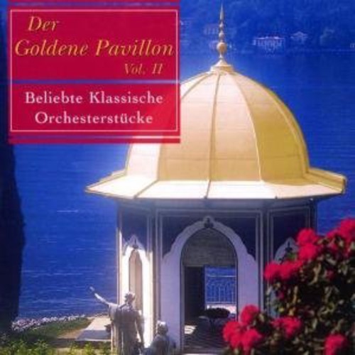 Wehding / Rogner / Blomstedt - Golden Pavilion 3 - Music CD
