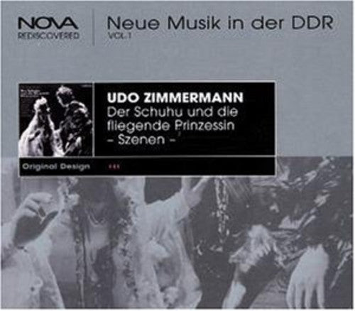 Zimmermann / Termer / Freier / Muller / Gulke - New Music In The D.d.r. 1 - Music CD