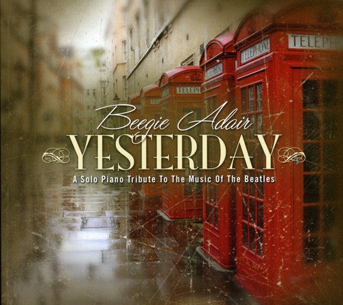 Yesterday Music CD