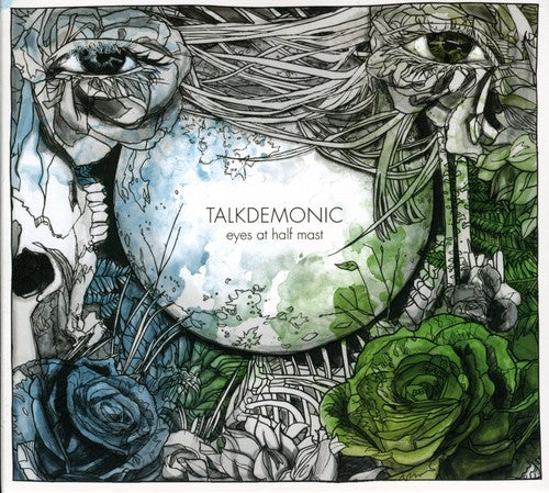 Talkdemonic - Eyes At Half Mast - Music CD