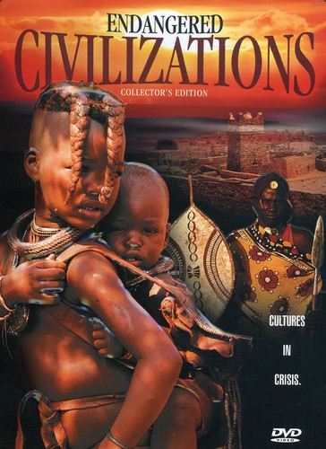 Endangered Civilizations - Endangered Civilizations - DVD