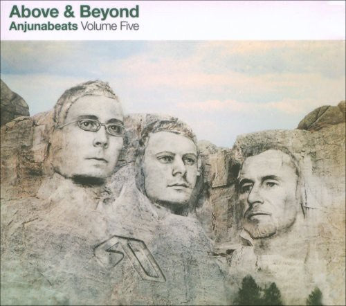 Anjunabeats 5 / Various - Anjunabeats 5 / Various - Music CD