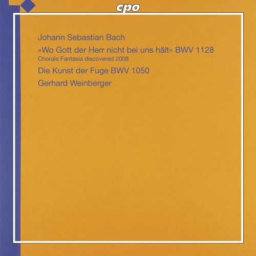 Bach,j.s. / Weinberger - Wo Gott Der Herr Nicht Bei Uns Halt - Music CD