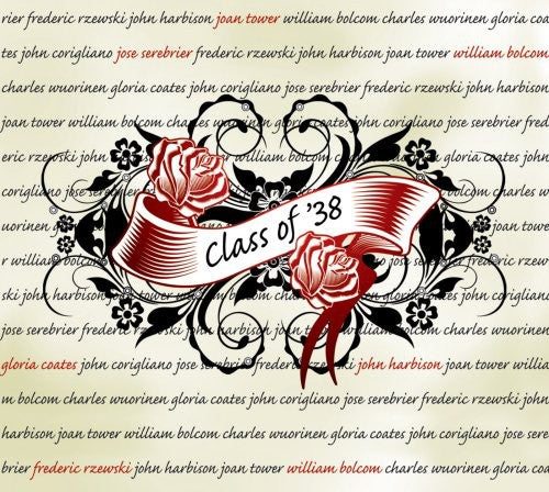 Class Of 38 / Various - Class Of 38 / Various - Music CD